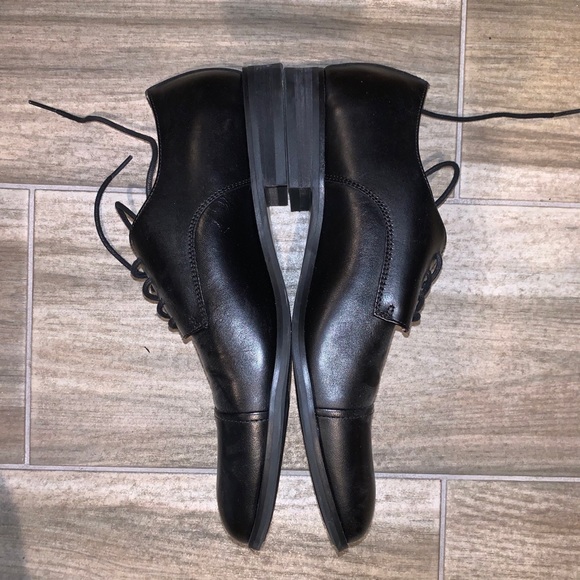 NEW Black Leather Dress Shoes? main image 5